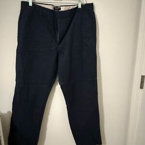 Banana Republic Men's Navy Chinos